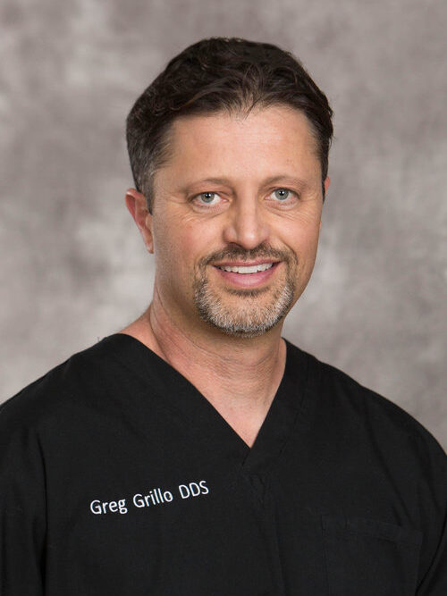 Dr Greg Grillo
