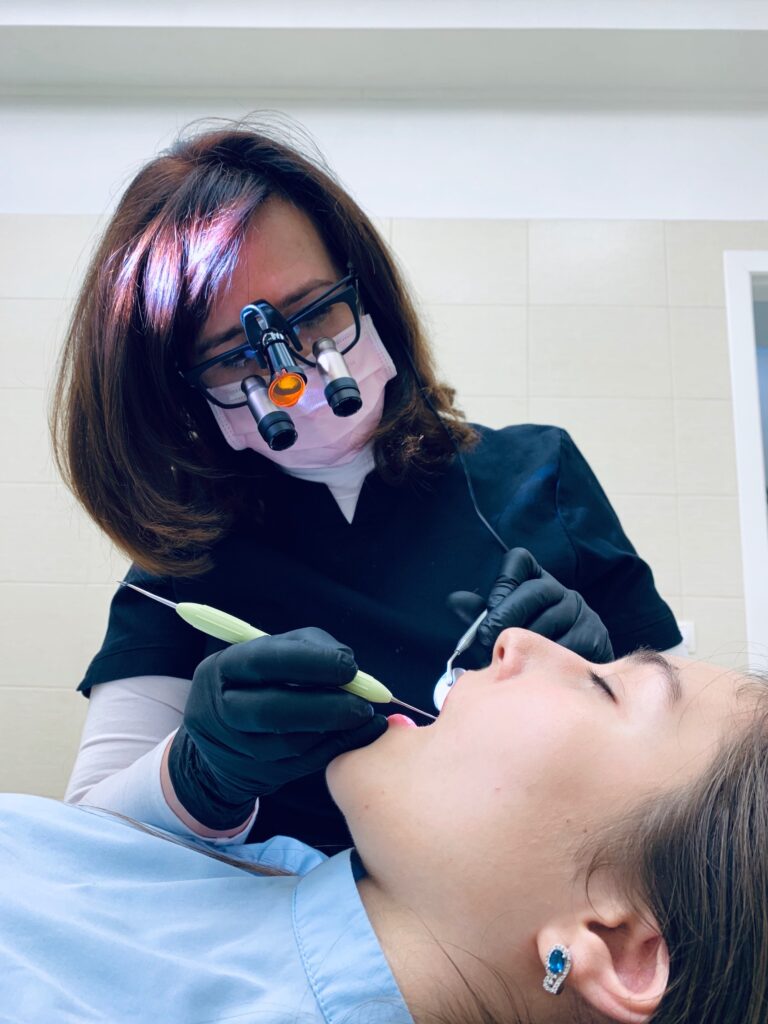 dentist treatment