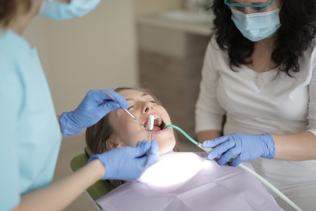 emergency dentist in Michigan