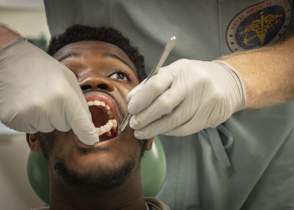 emergency dentist in New Mexico