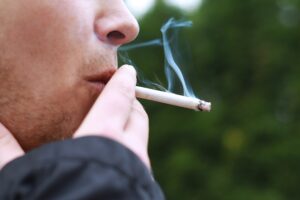 smoking and oral health